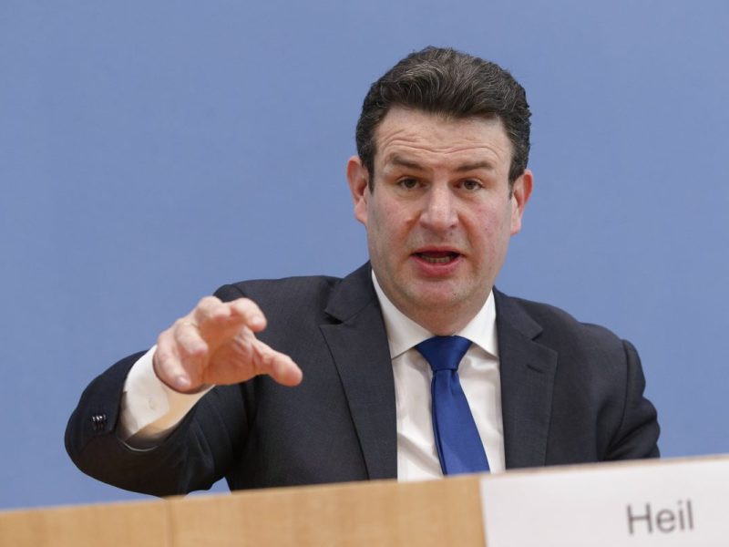 Hubertus Heil