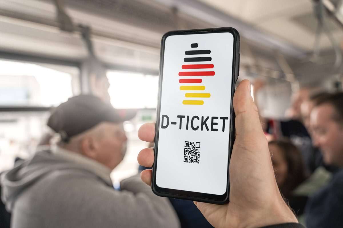 Deutschlandticket NRW