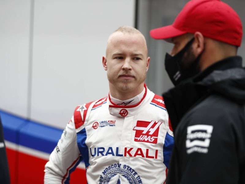 Formel 1: Nikita Mazepin will zurück in die Königsklasse.