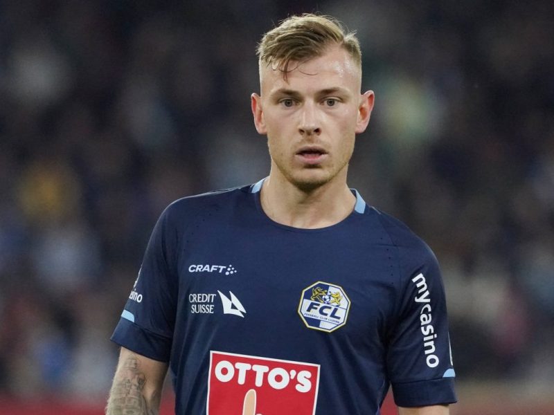 Max Meyer brilliert in der Schweiz.