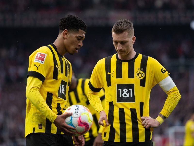 Borussia Dortmund steht sich selbst im Weg.