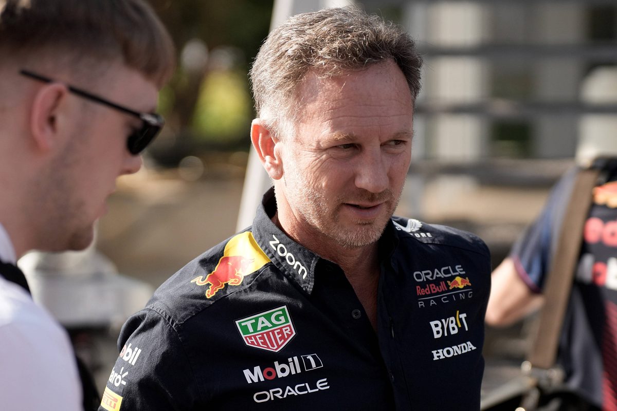 Christian Horner ist in der Formel 1 für Klartext bekannt.