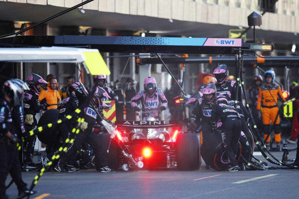 In der Formel 1 wäre es beinahe zu einem Desaster gekommen.