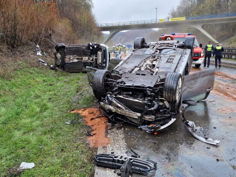 A43 Ruhrgebiet
