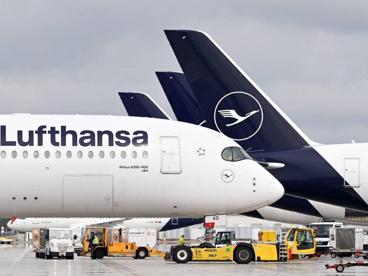 Lufthansa