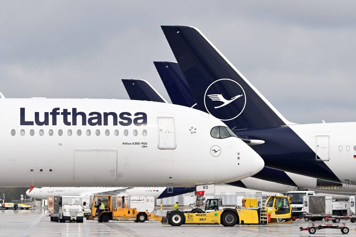 Lufthansa