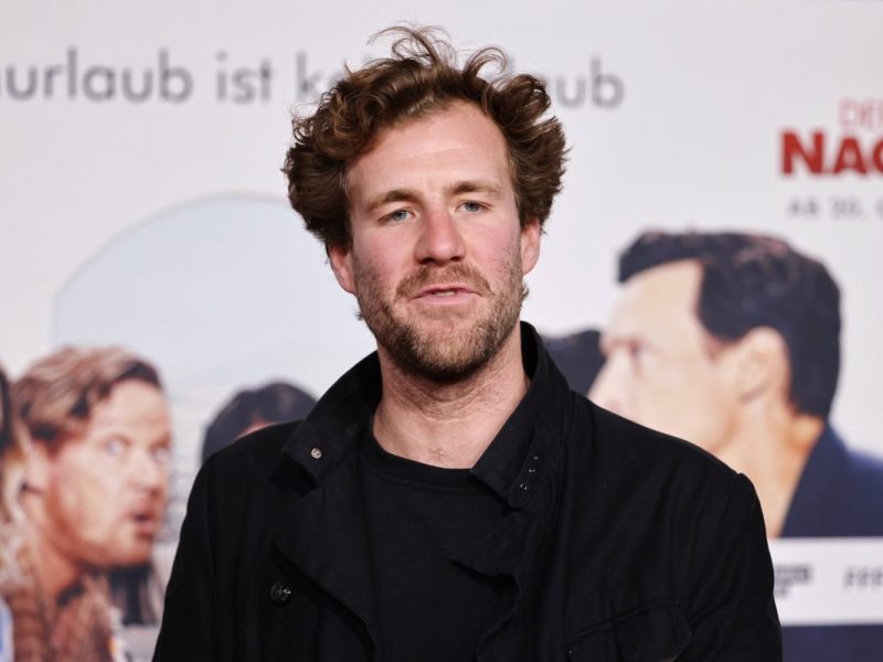 Luke Mockridge