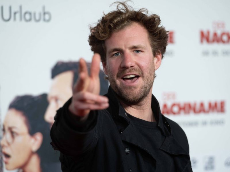 Luke Mockridge