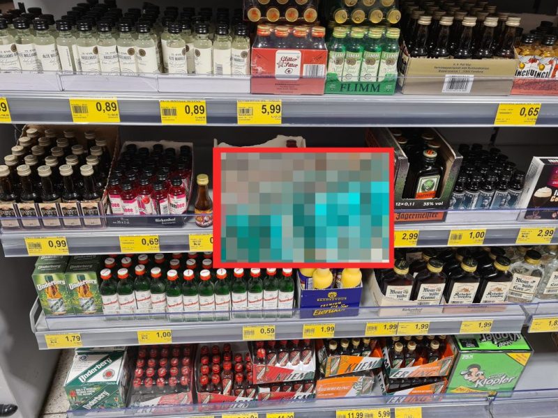 Rewe Kaufland