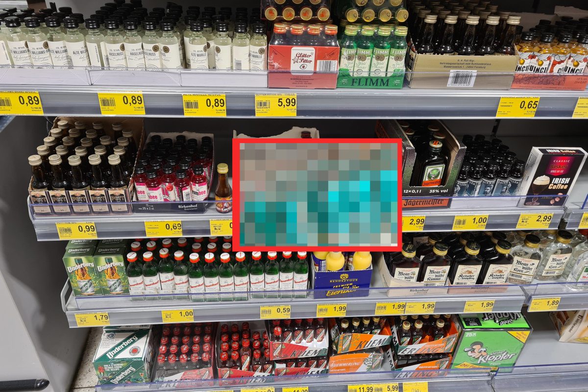 Rewe Kaufland