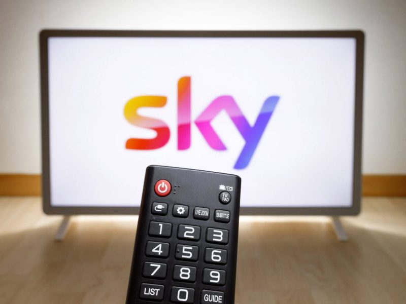 sky