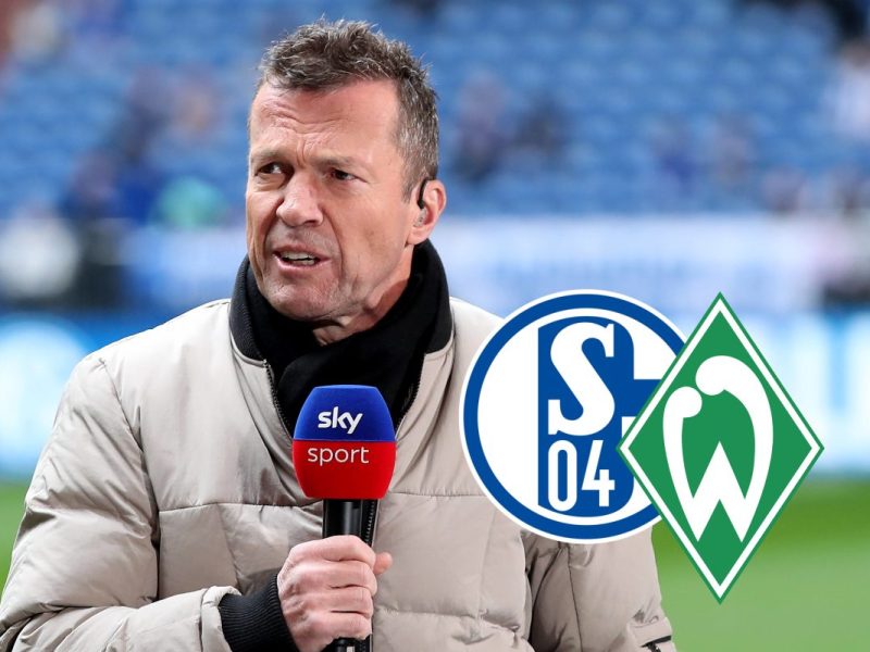 Sky Schalke Werder