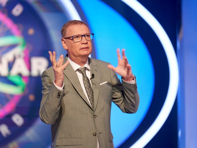 Wer wird Millionär