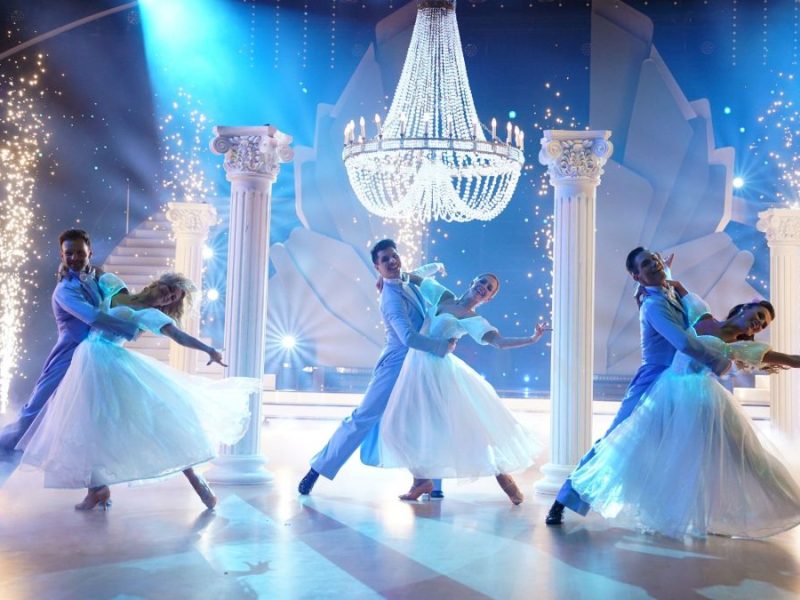 Let's Dance