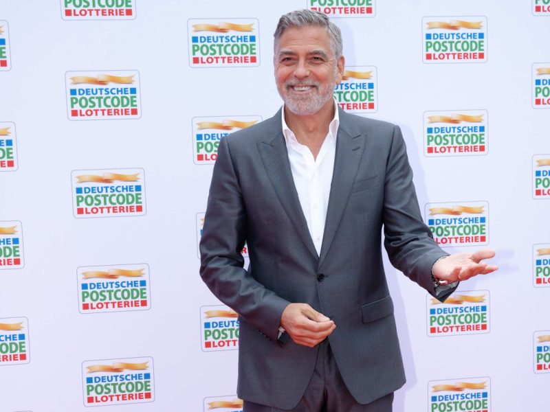 George Clooney