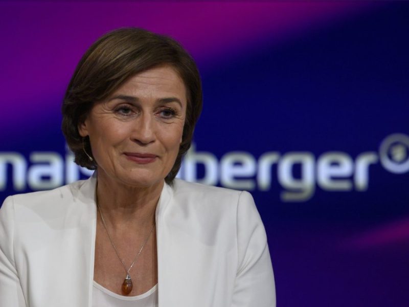 Die ARD schickt 