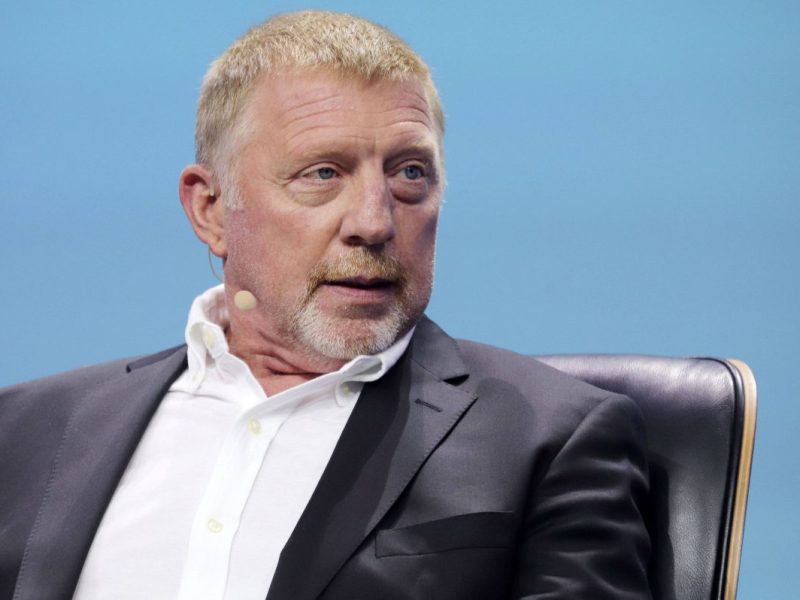 Boris Becker