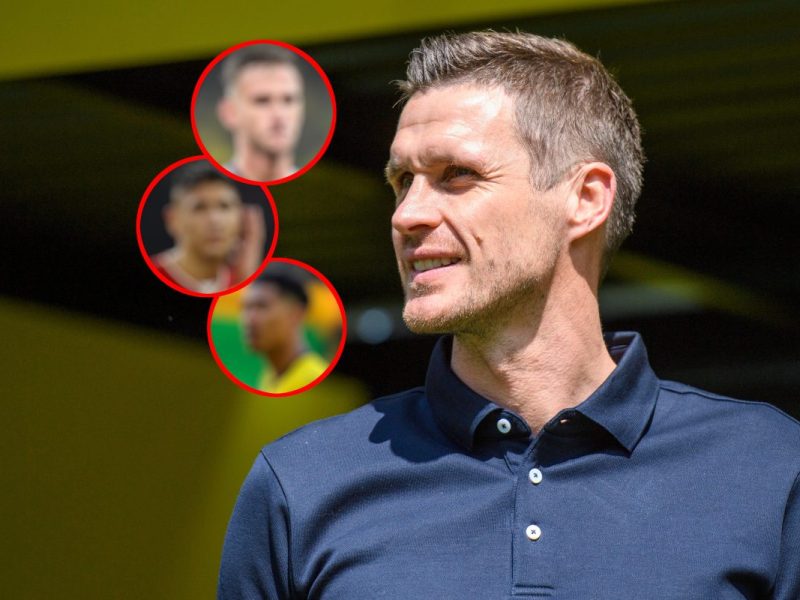 Sebastian Kehl steht bei Borussia Dortmund vor großen Aufgaben.