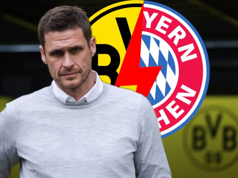 Borussia Dortmund und Sebastian Kehl müssen einen Mitarbeiter nach München ziehen lassen.