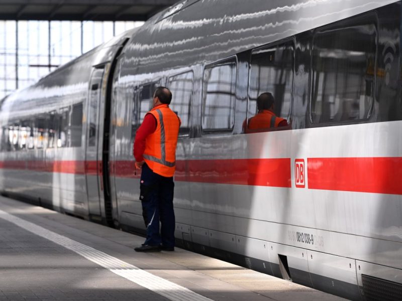 Deutsche Bahn