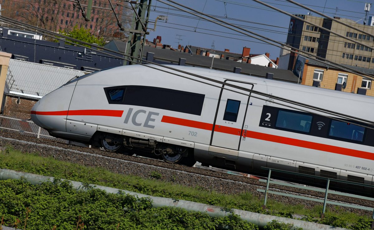 Deutsche Bahn in NRW