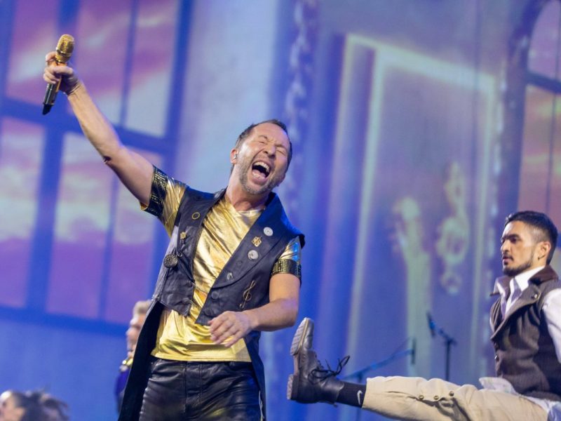 DJ Bobo