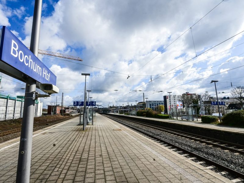 Bochum Hauptbahnhof