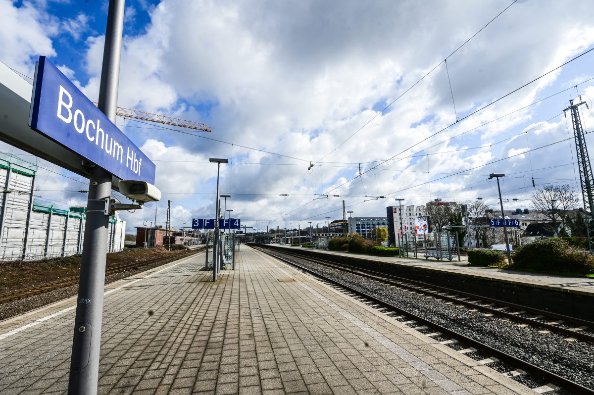 Bochum Hauptbahnhof