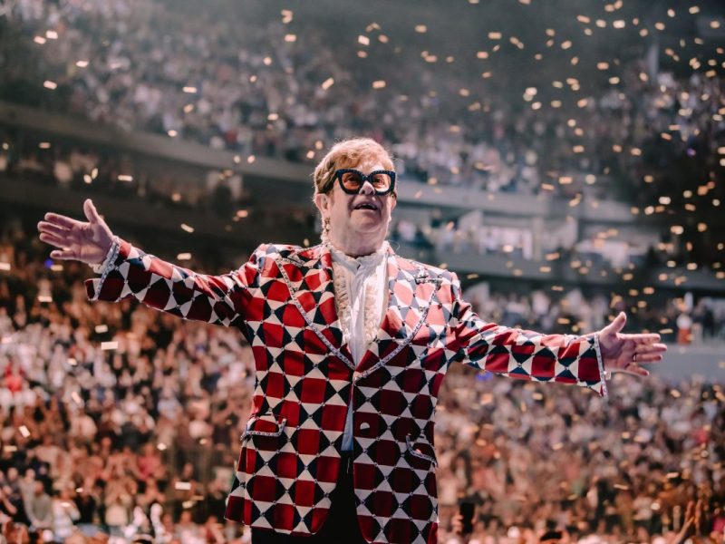 Elton John Koeln
