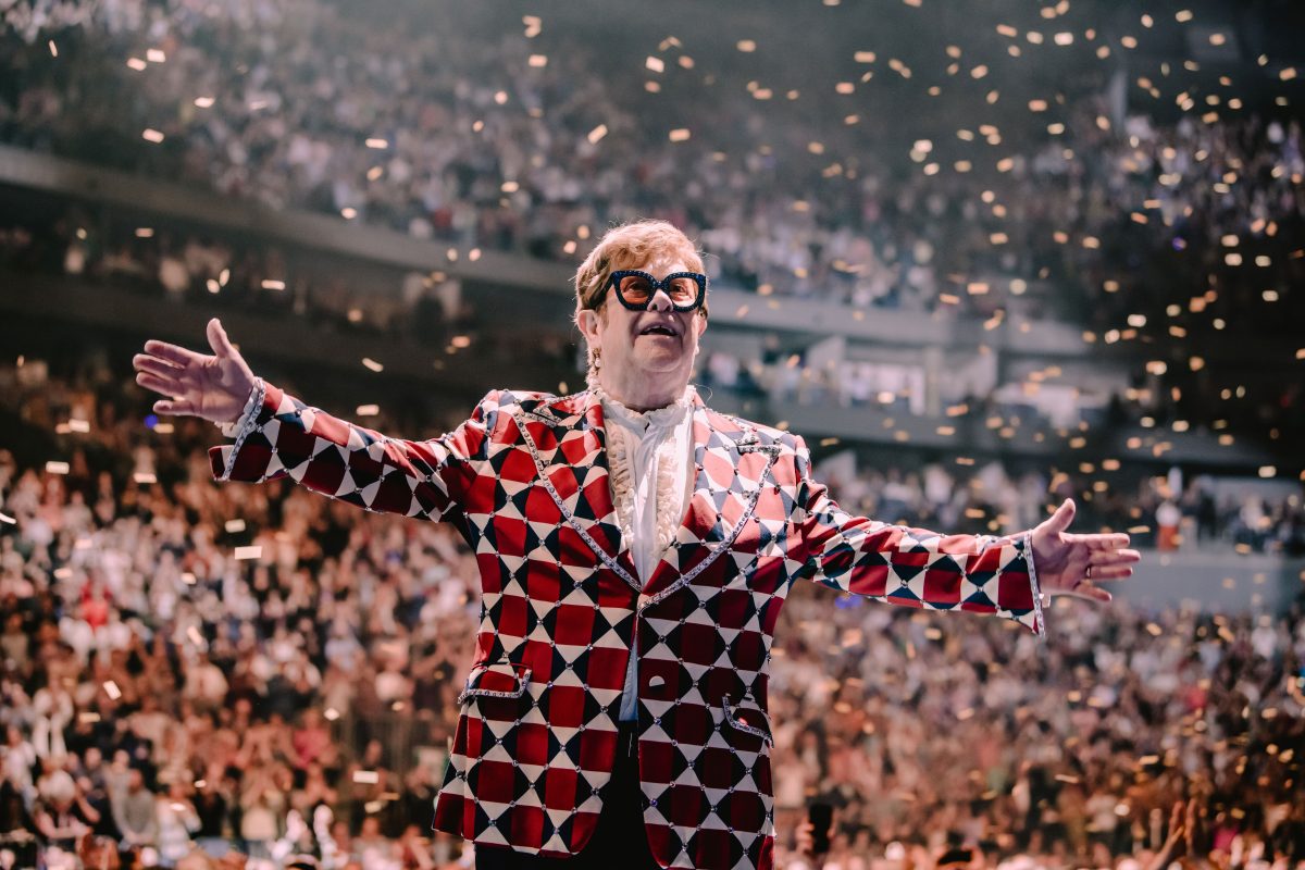 Elton John Koeln