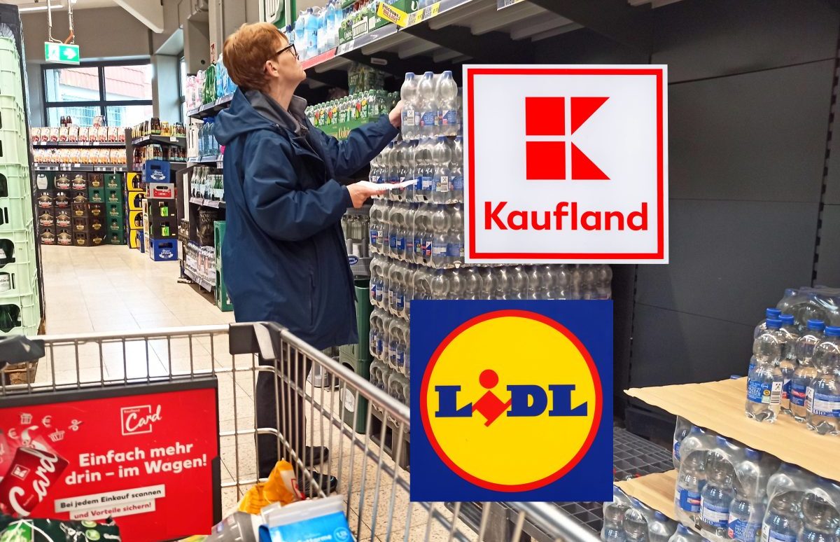 Lidl, Kaufland und Co.