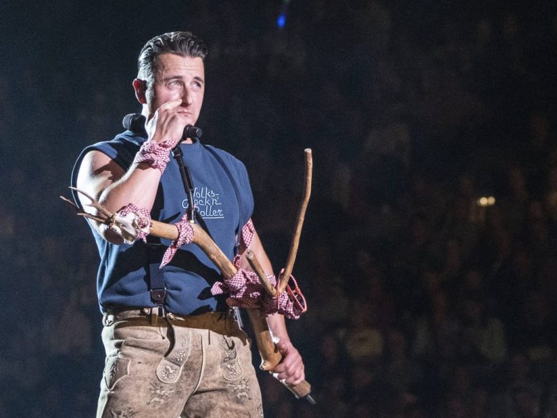 Andreas Gabalier