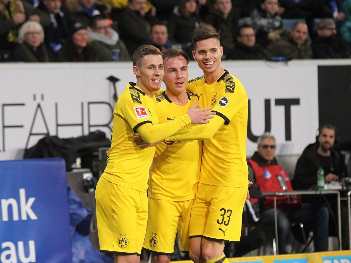 Borussia Dortmund: Klarheit bei Ex-Star Weigl.