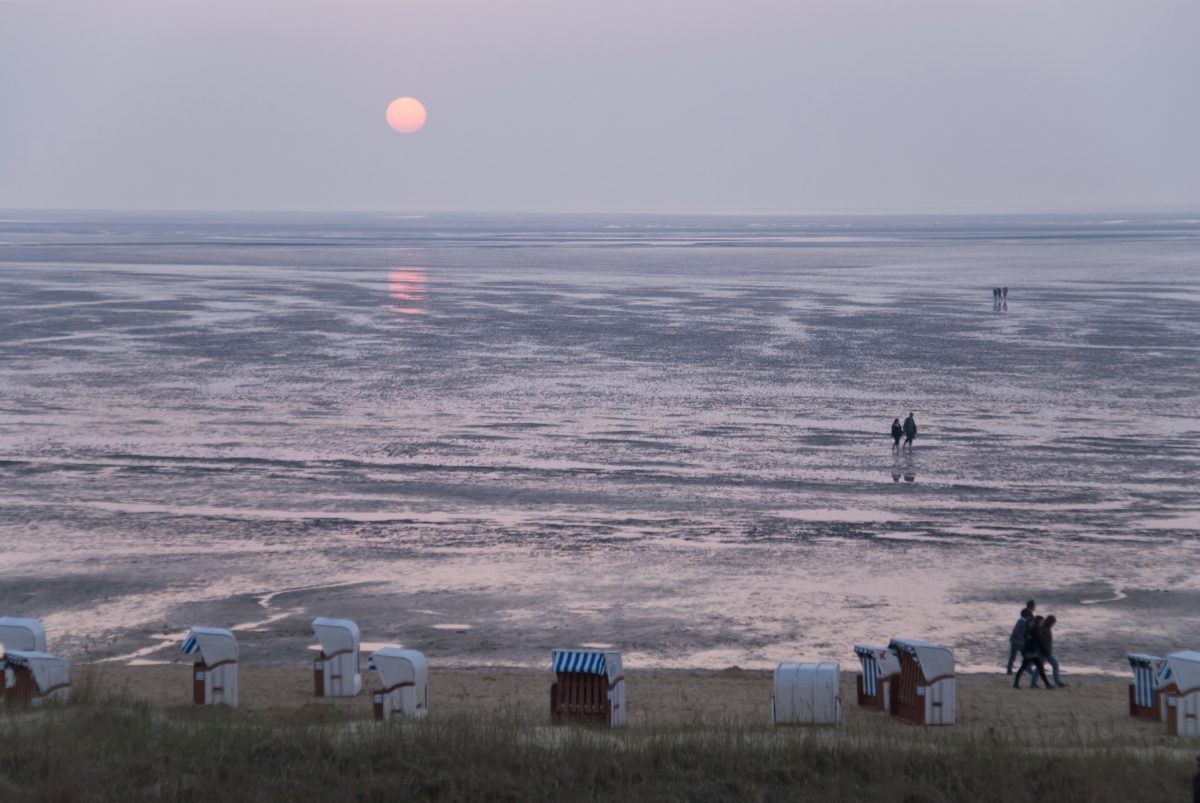 urlaub an der nordsee