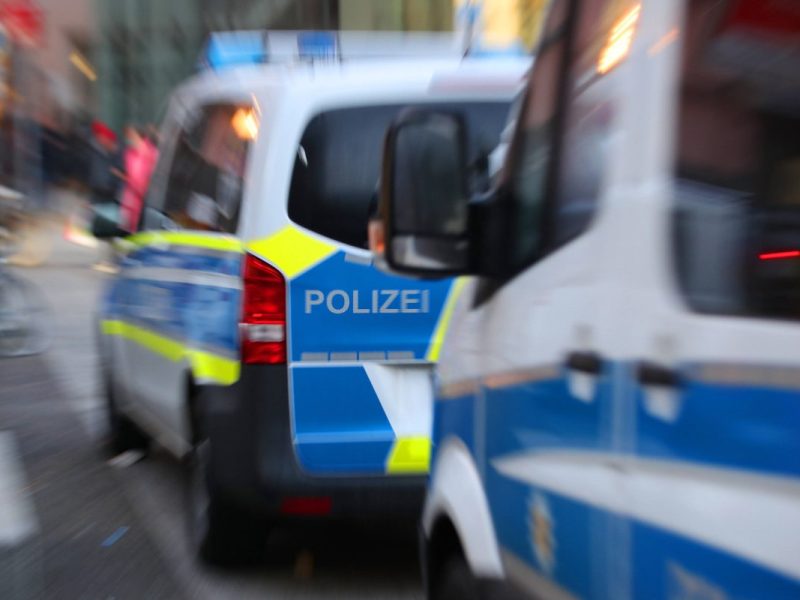 Duisburg Razzia