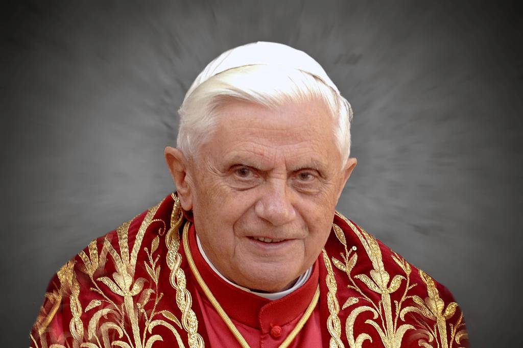 Papst Benedikt XVI.