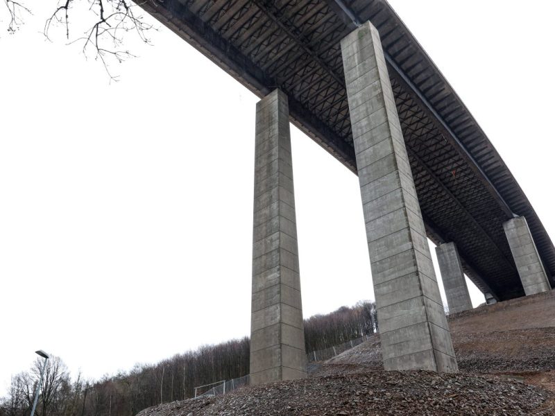 Talbrücke Rahmede