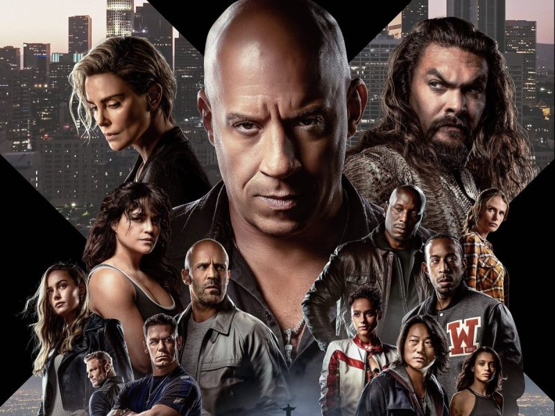 Fast and Furious