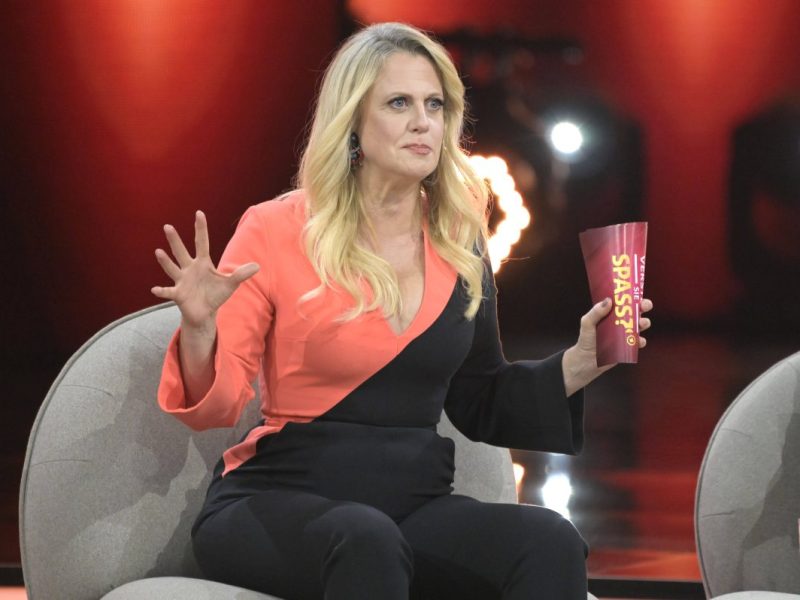 ARD-Star Barbara Schöneberger