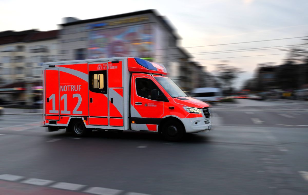 Berlin: Schrecklicher Vorfall an einer Schule.