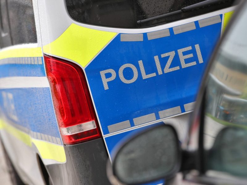 Polizeiautos