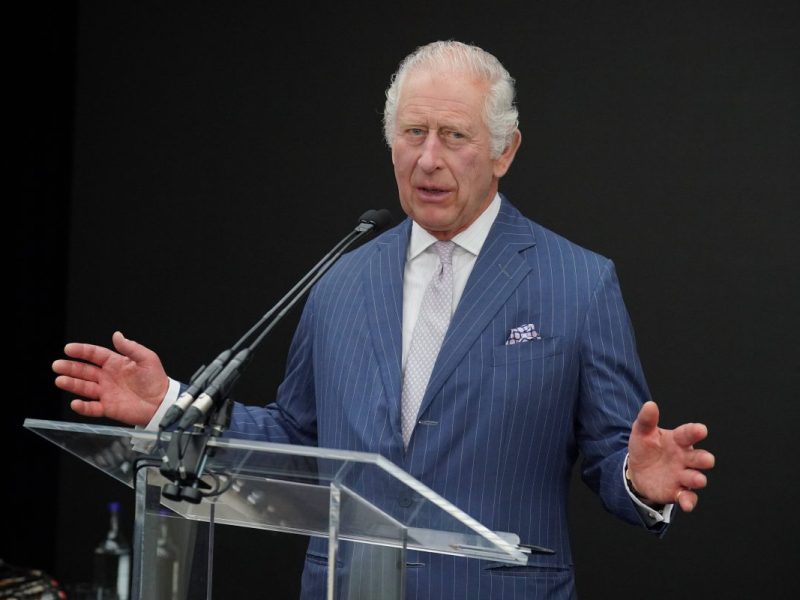 König Charles III.