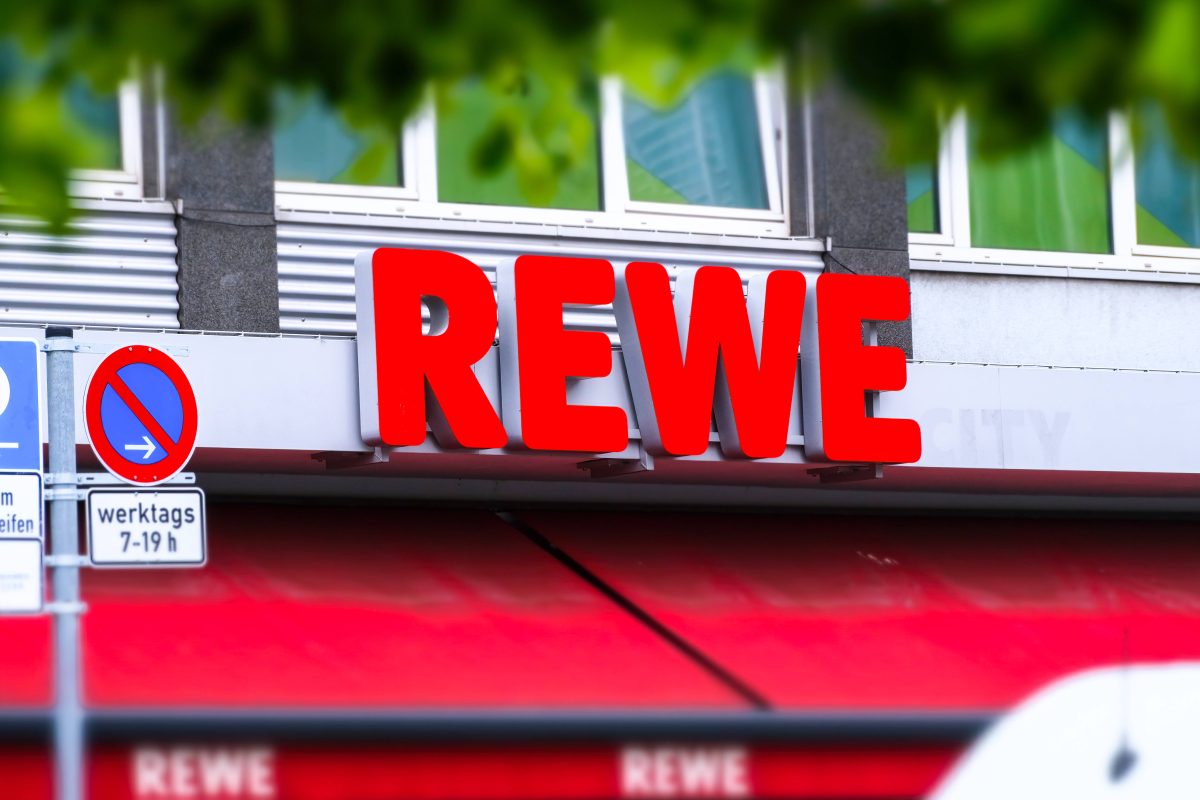 Rewe-Filiale