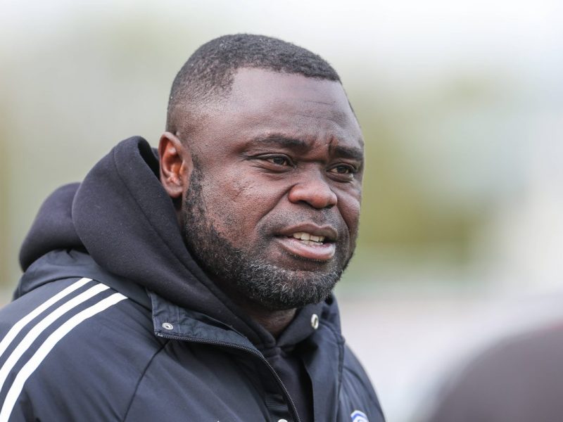 FC Schalke 04: Gerald Asamoah denkt gerne an einen Spieler zurück.