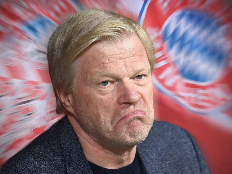 Oliver Kahn ist beim FC Bayern München Geschichte.