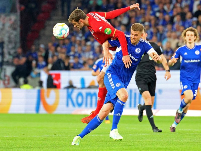 Mainz - Schalke: Die Fans trieben beide Mannschaften an.