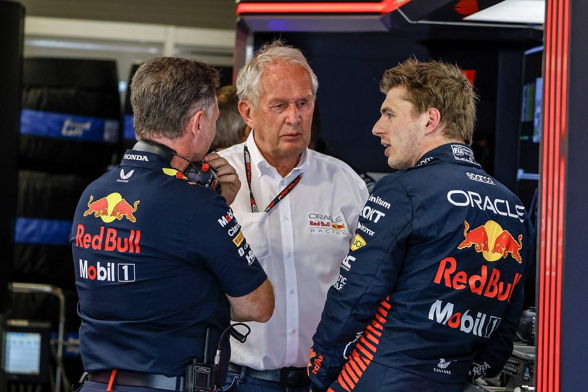 In der Formel 1 ist Red Bull trotz Dominanz nicht glücklich.