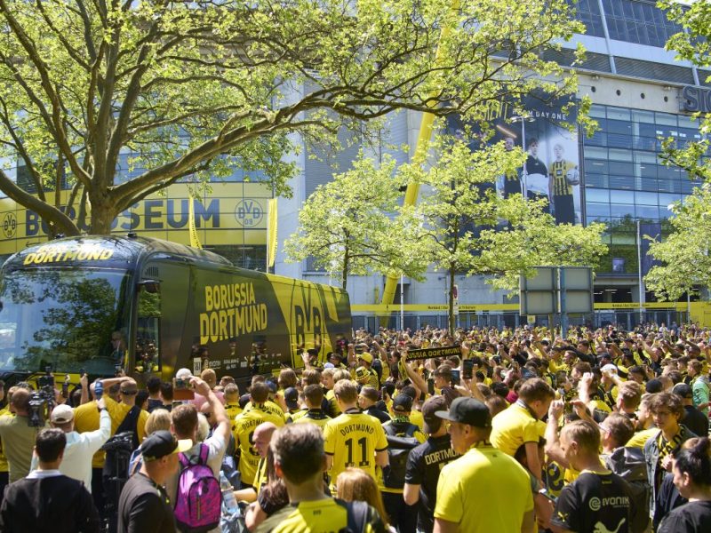 Borussia Dortmund - Mainz: Am letzten Spieltag geht es um alles.