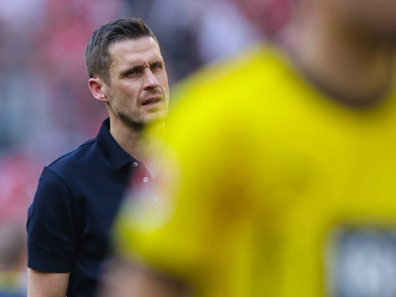 Borussia Dortmund: Auch Sebastian Kehl war bedient.