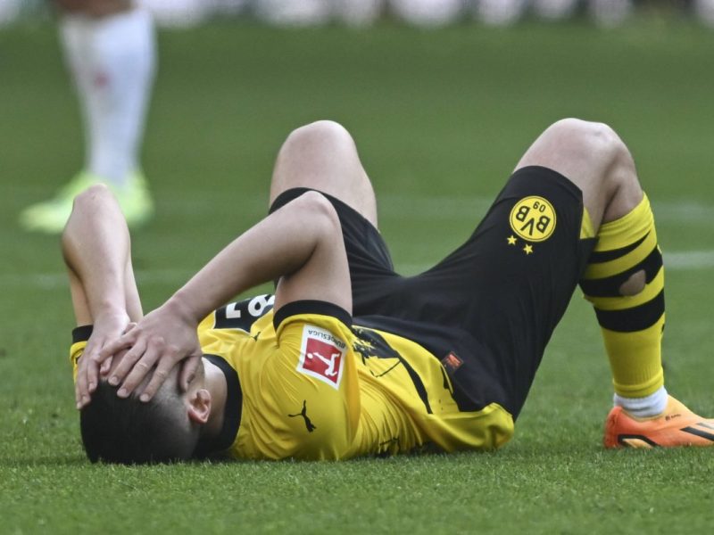 Diese Nachricht ist für die Fans von Borussia Dortmund ein Schock.